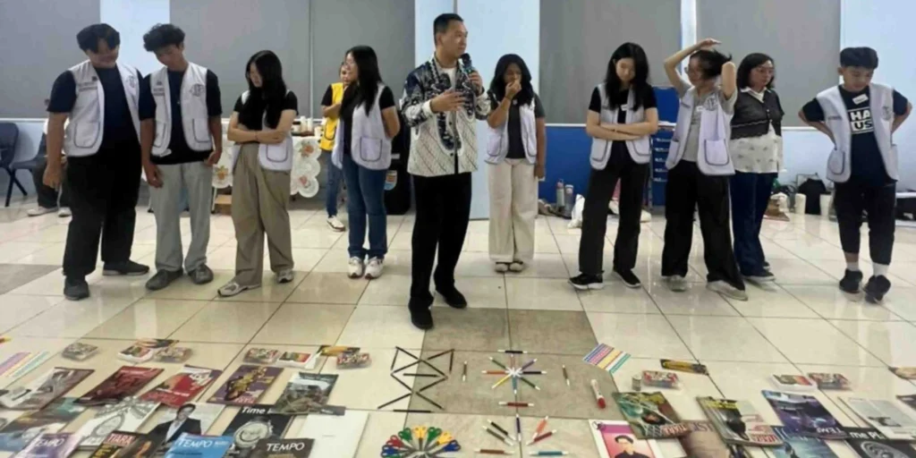 Bantu individu menemukan potensi terbaiknya melalui Coaching & Mentoring.