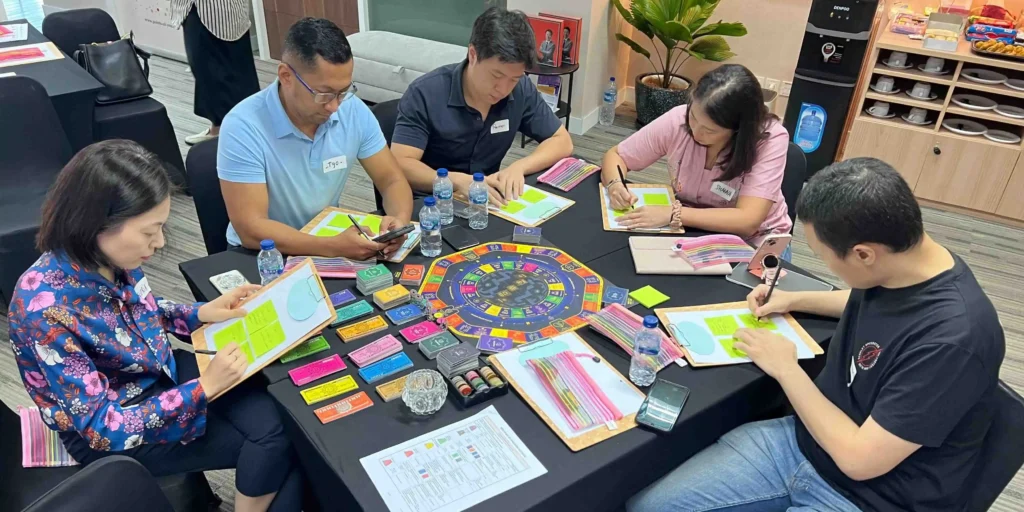 dta-training-centre-jakarta Program holistic training DTA Training Centre dengan pendekatan mindfulness dan healing untuk keseimbangan di tempat kerja.