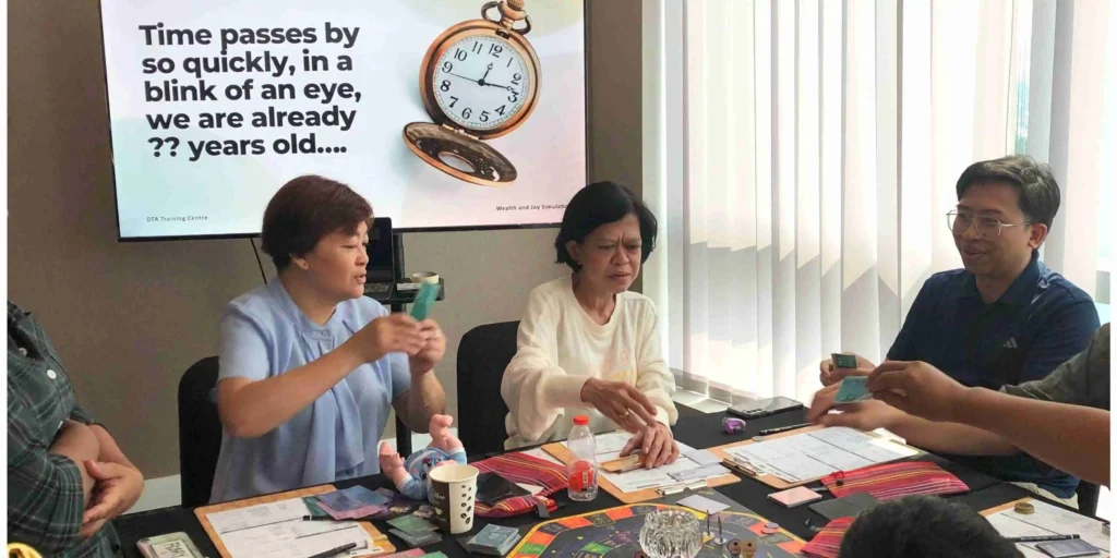 dta-training-centre-jakarta Program holistic training DTA Training Centre dengan pendekatan mindfulness dan healing untuk keseimbangan di tempat kerja.